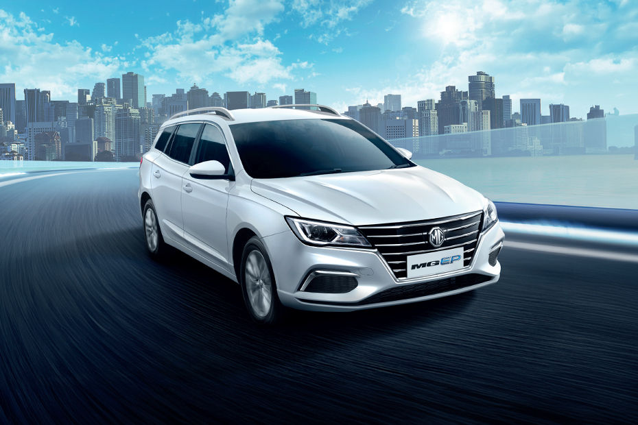 เอ็มจี EP Plus EV 2026 Thailand