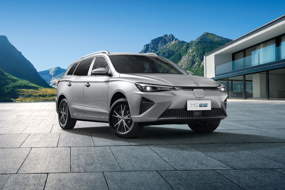 MG ES EV 2026 Thailand