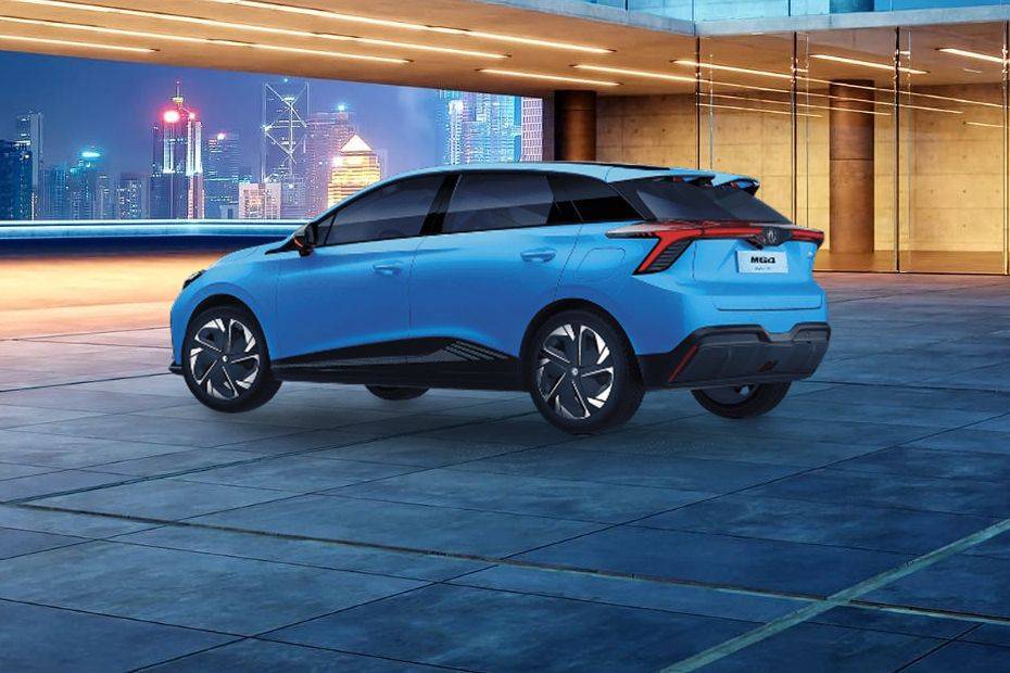 MG 4 Electric 2025 Price in Thailand Find Reviews, Specs, Promotions