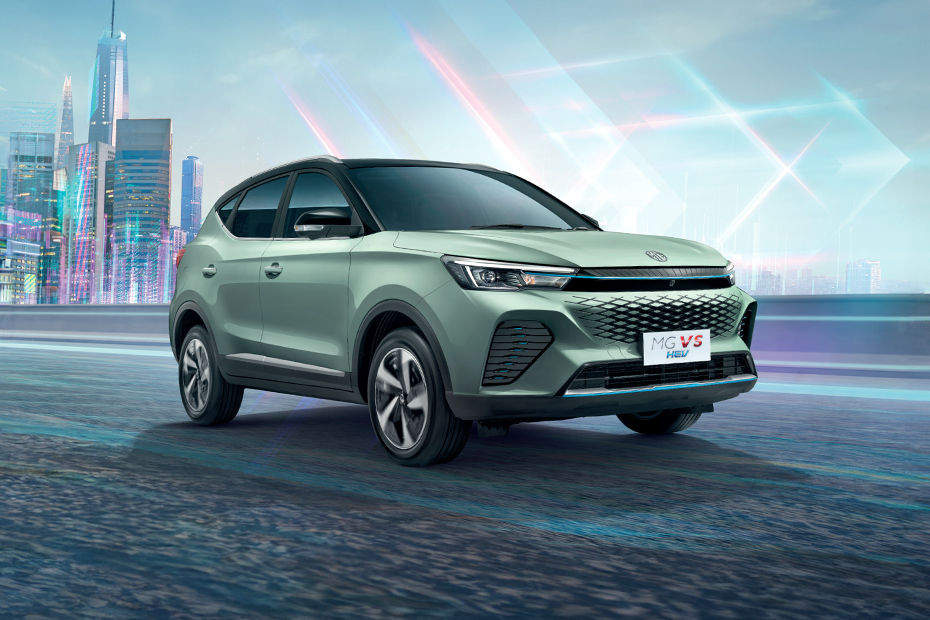 MG VS HEV Model X 2026 Thailand