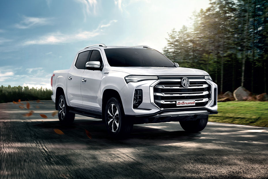 MG Extender DC 2.0 DC Grand X 6AT 2026 Thailand