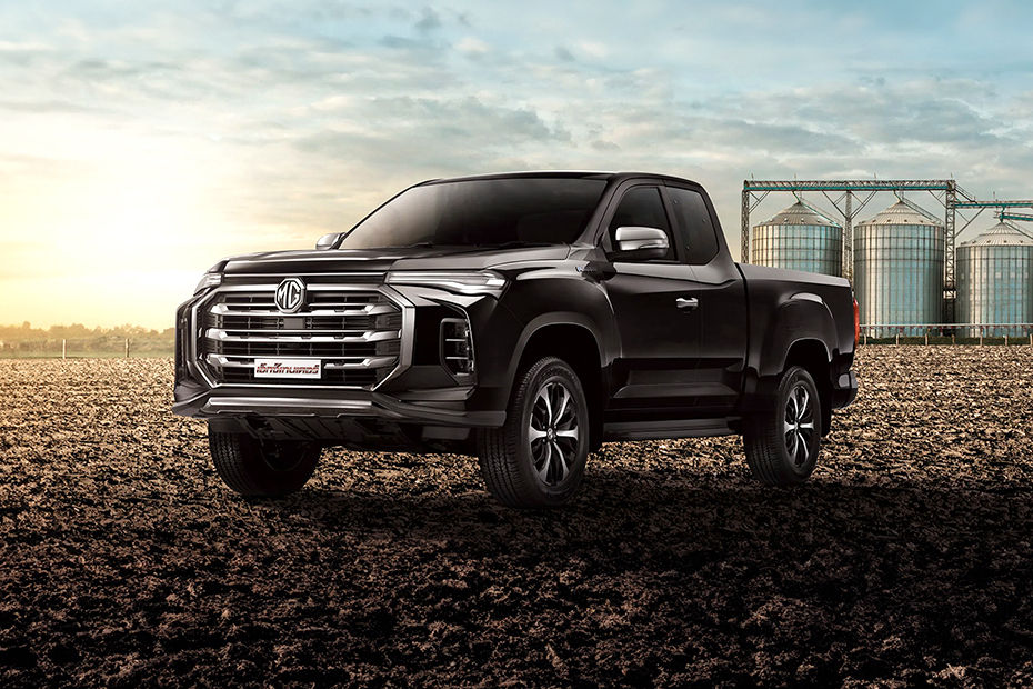 MG Extender GC 2.0 GC D 6MT 2026 Thailand