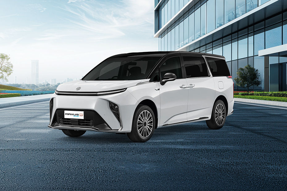 เอ็มจี Maxus 9 Plus EV 2026 Thailand