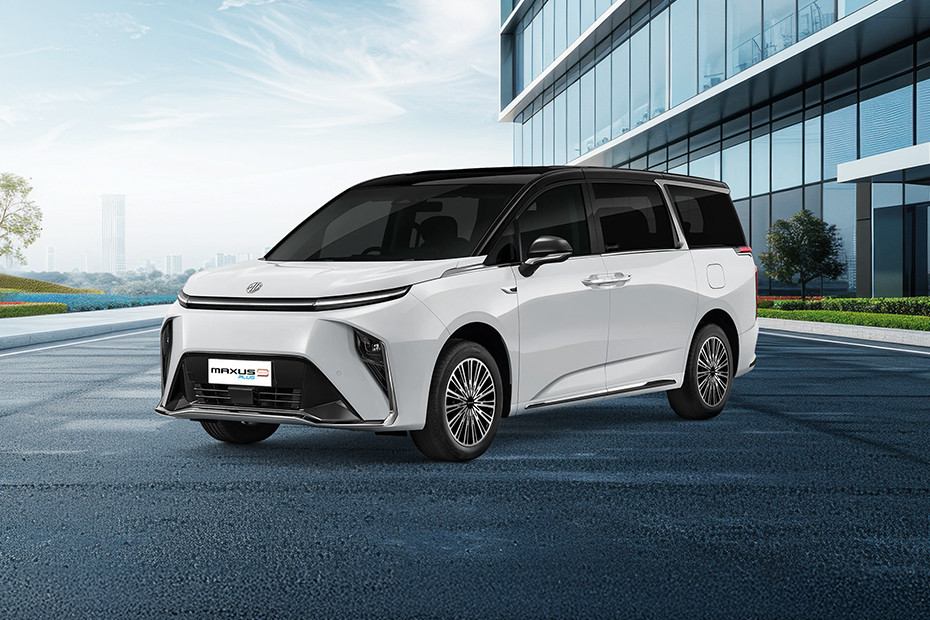เอ็มจี Maxus 9 Plus 2025 Thailand
