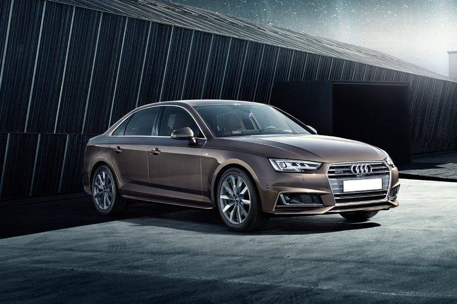 Audi A4 2024 Price in Thailand Find Reviews, Specs, Promotions