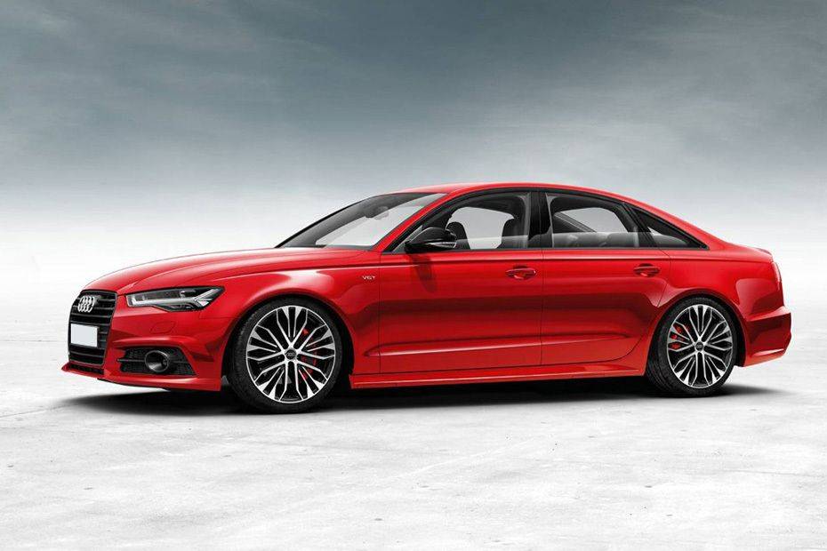 Audi A6 Saloon Thailand