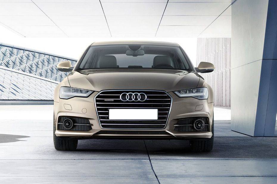 Audi A6 Saloon Thailand