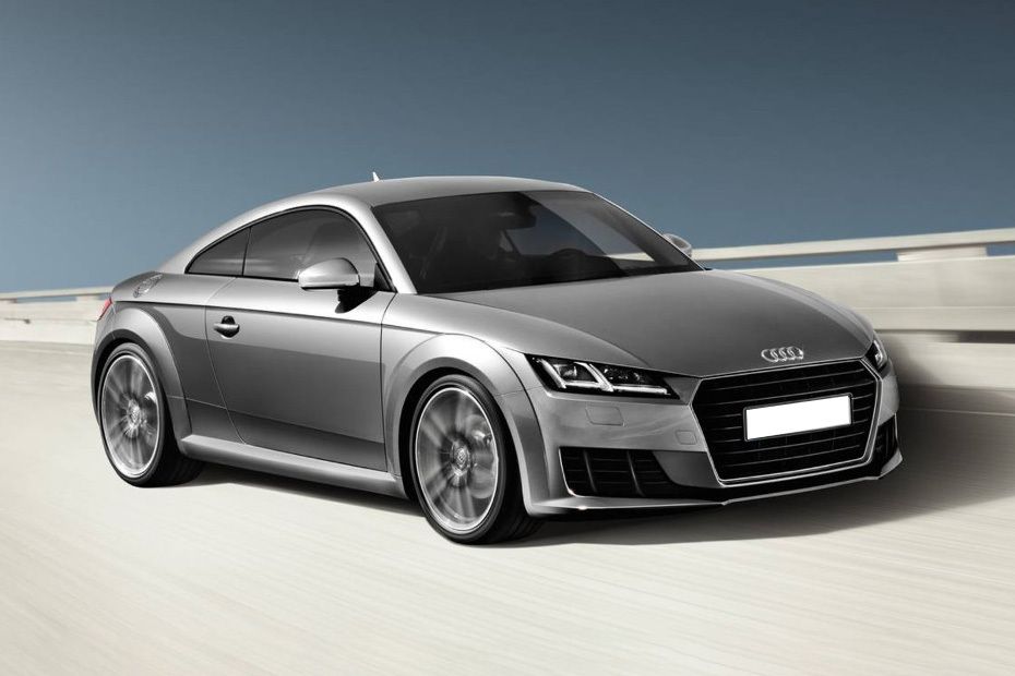 Audi TT 2024 Price in Thailand Find Reviews, Specs, Promotions