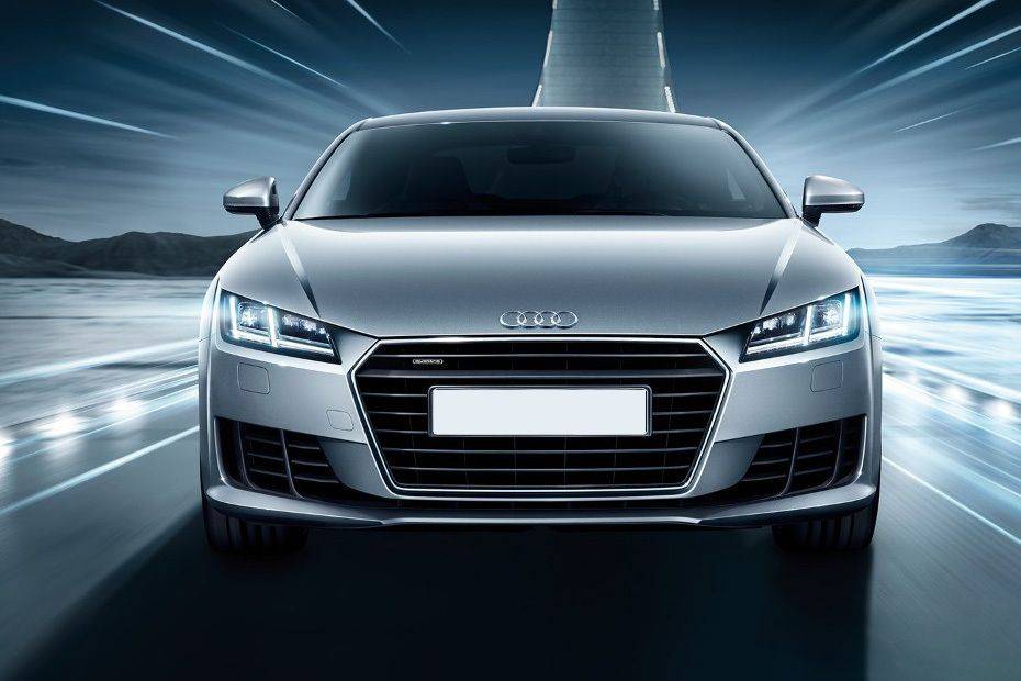 Audi TT 2024 Thailand