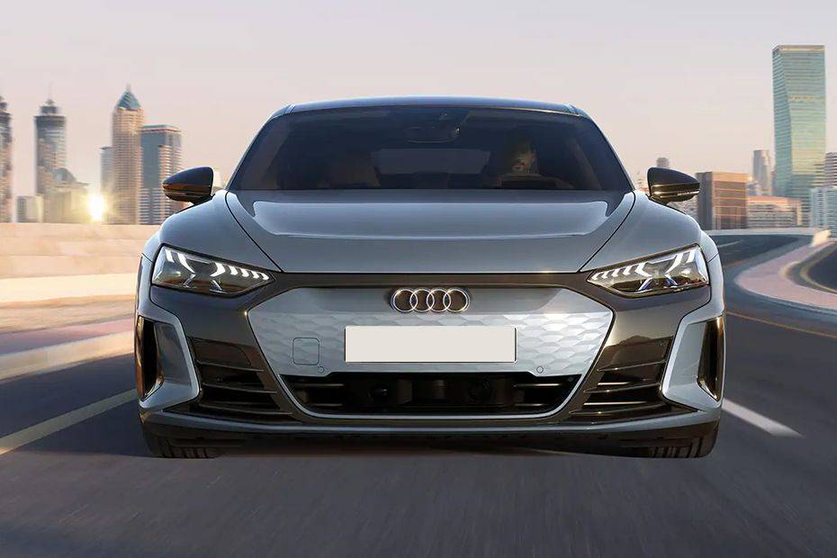 Audi e tron gt deals 4 door price