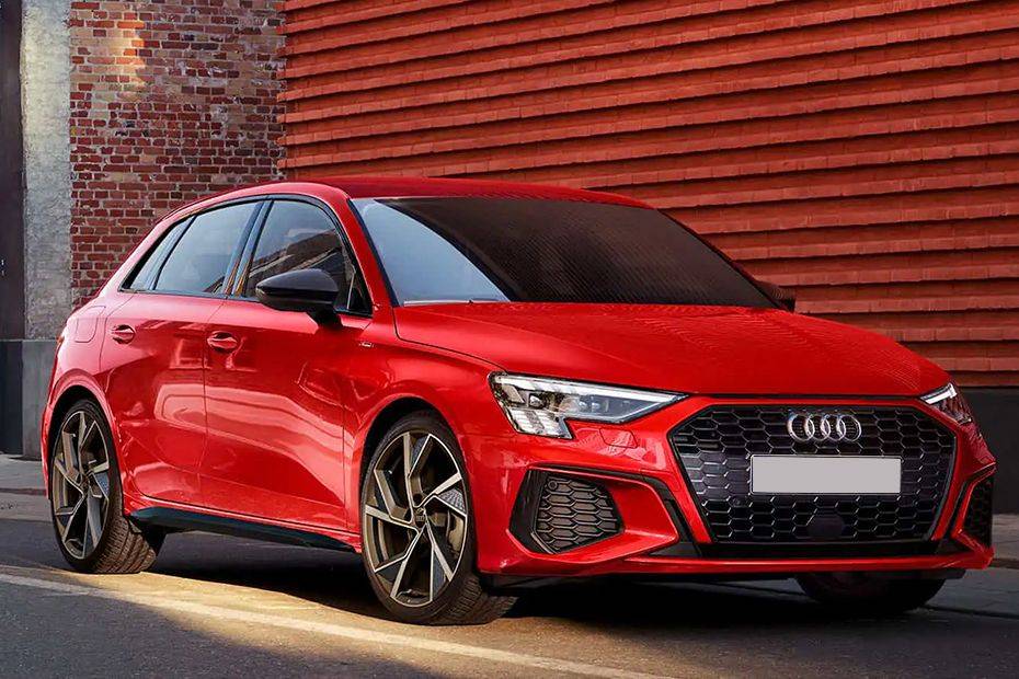 2023 Audi S3 Sportback - Interior and Exterior Details 