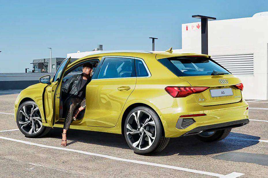 Audi A3 Sportback 2024 Colours, Available in 2 Colours in Thailand