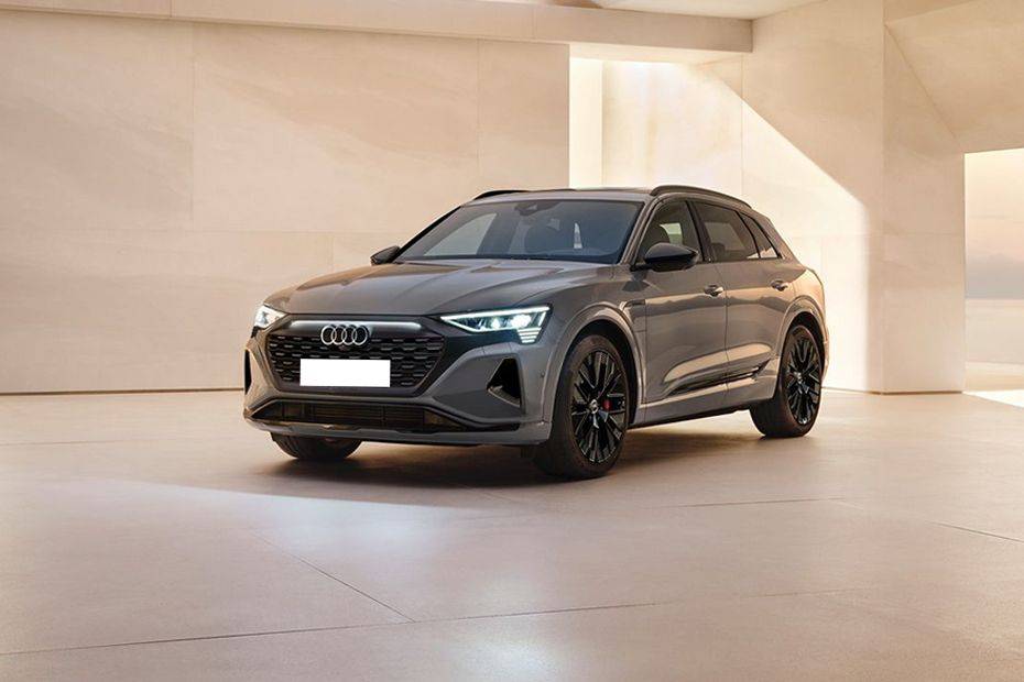 Audi Q8 E-Tron 2024 Thailand