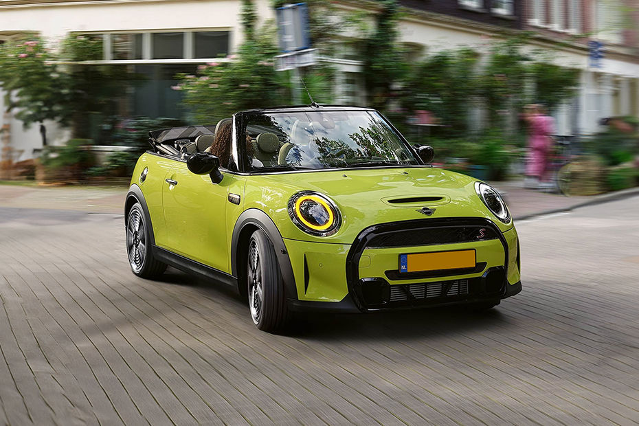 Mini Convertible S 2026 Thailand