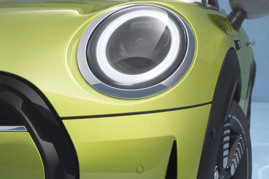 Convertible Headlight Convertible Headlight