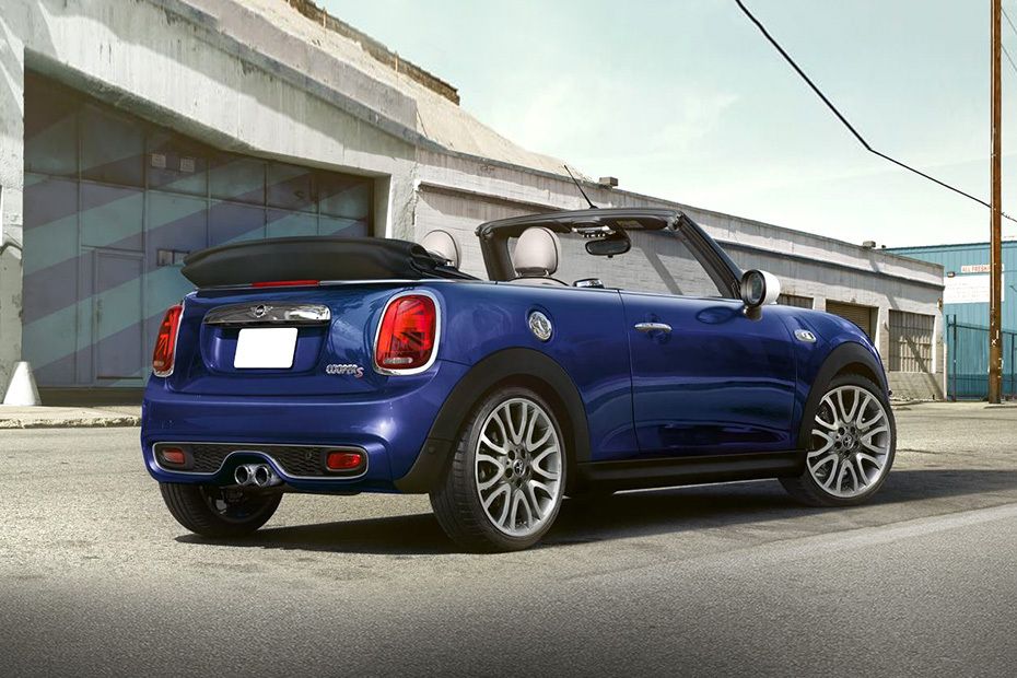 Mini Convertible 2024 Images, See complete Convertible 2024 Photos