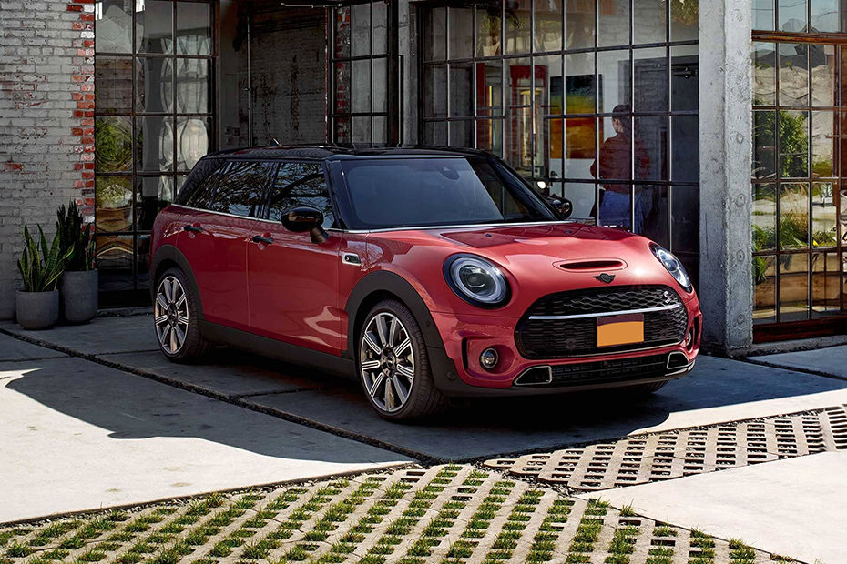 Mini Clubman Cooper S 2026 Thailand
