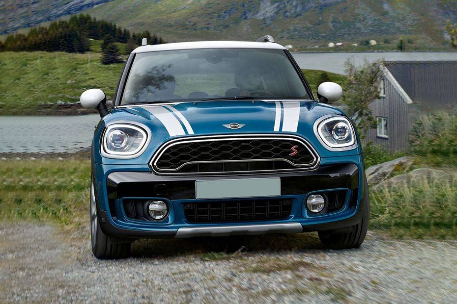 Mini Countryman John Cooper Works 2024 Thailand