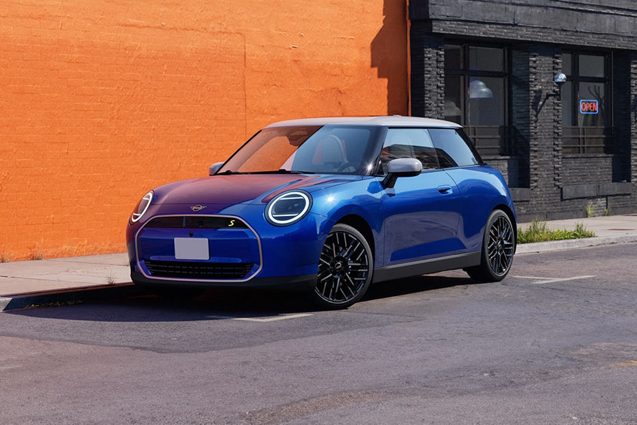 Mini Cooper SE Electric 2026 Thailand