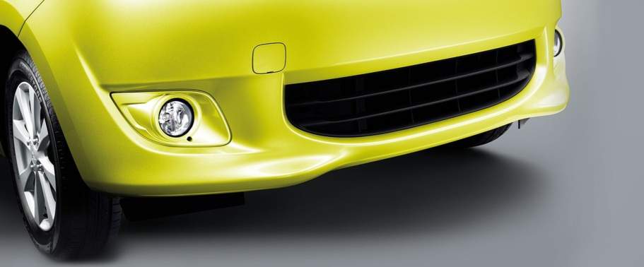 มิราจ (2014-2016) Front Fog Lamp มิราจ (2014-2016) Front Fog Lamp