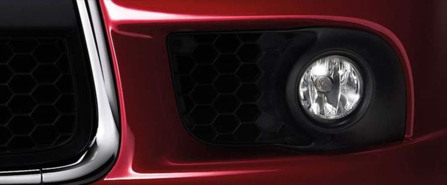 แลนเซอร์ อีเอ็กซ์ Front Fog Lamp แลนเซอร์ อีเอ็กซ์ Front Fog Lamp