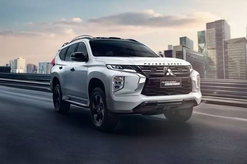 Mitsubishi Pajero Sport Prime 2025