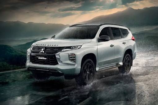 Mitsubishi Pajero Sport Prime 2025