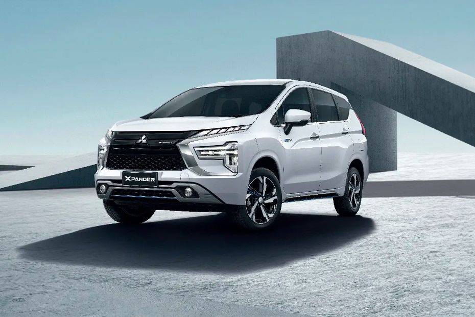 Mitsubishi Xpander HEV 2024 Thailand