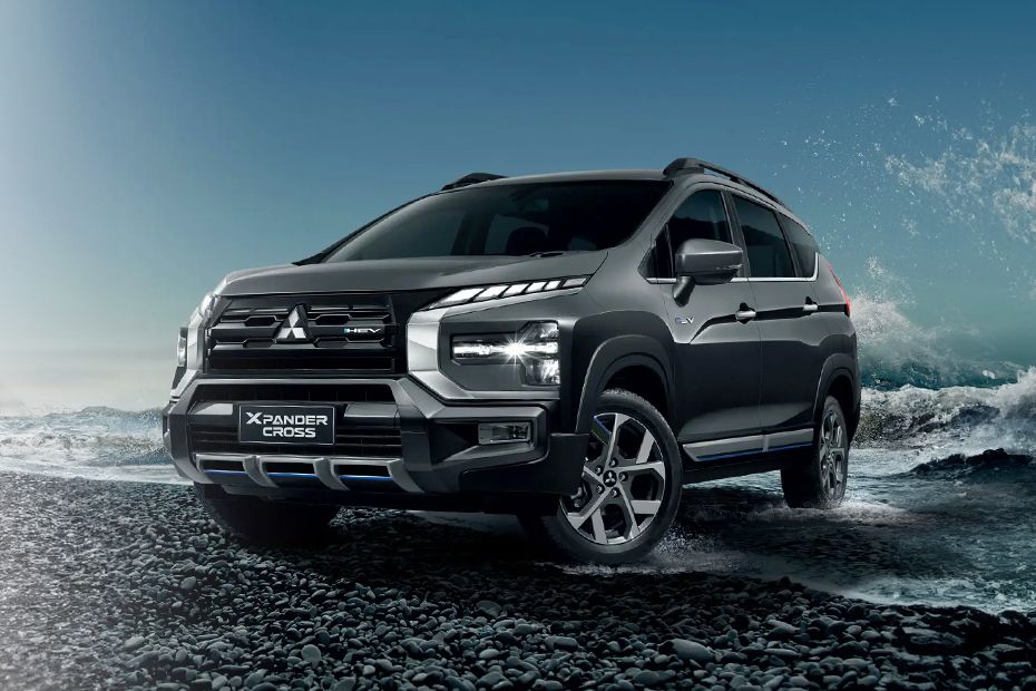 มิตซูบิชิ Xpander Cross HEV 1.6L 2026 Thailand