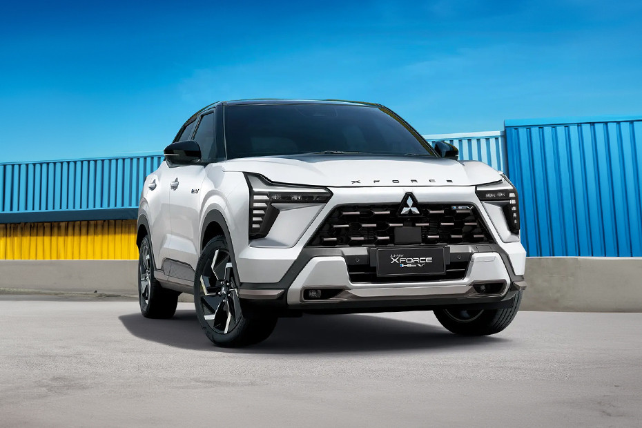 มิตซูบิชิ Xforce HEV Ultimate X 2025 Thailand