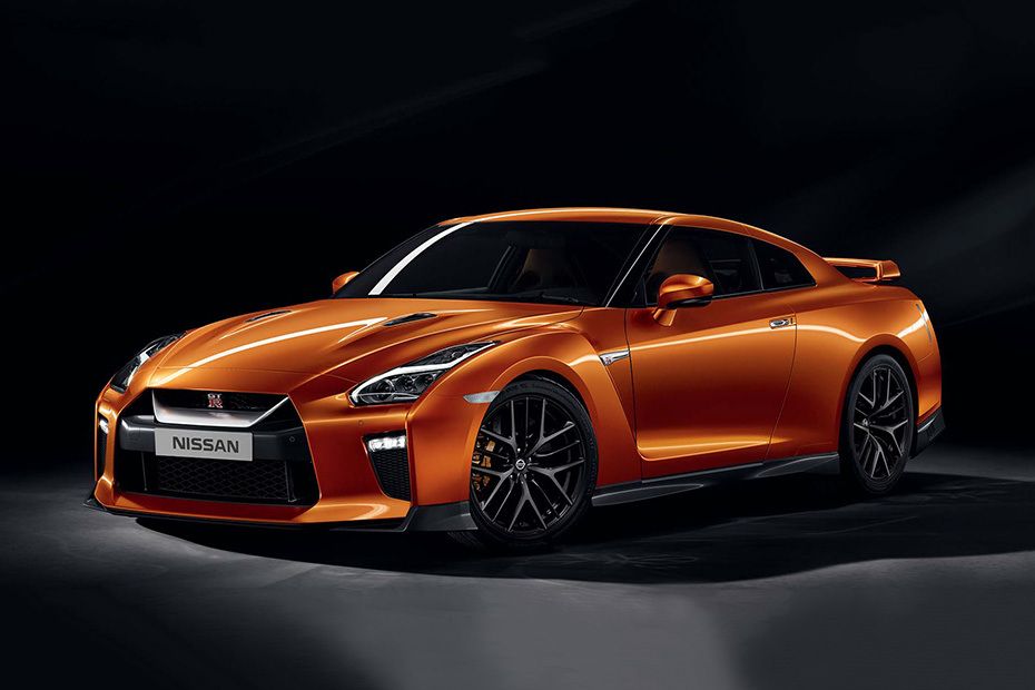 Nissan GTR 2024 Price in Thailand Find Reviews, Specs, Promotions