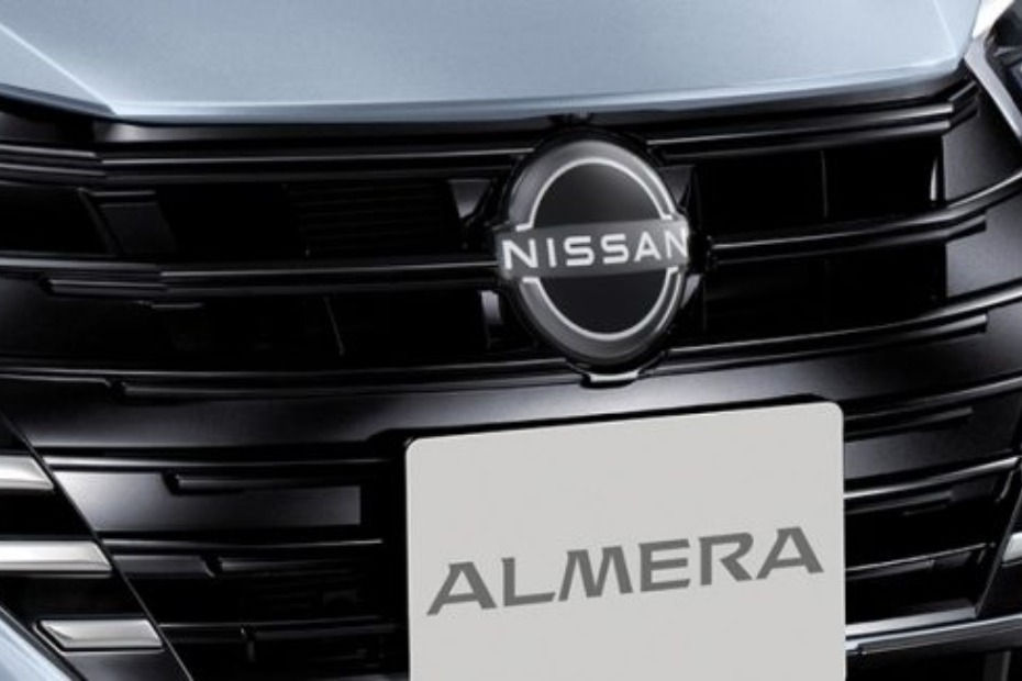 Almera Grille View Almera Grille View