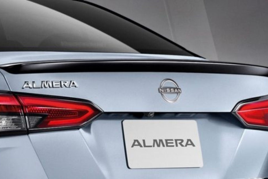 Almera Tail light Almera Tail light