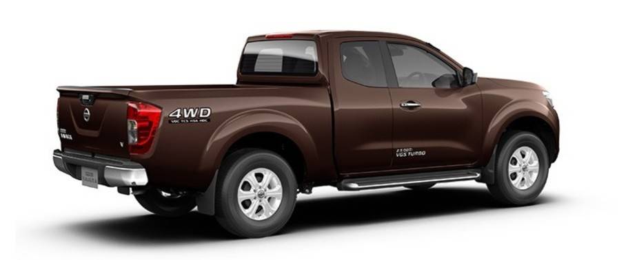 Nissan Navara NP300 King Cab Thailand