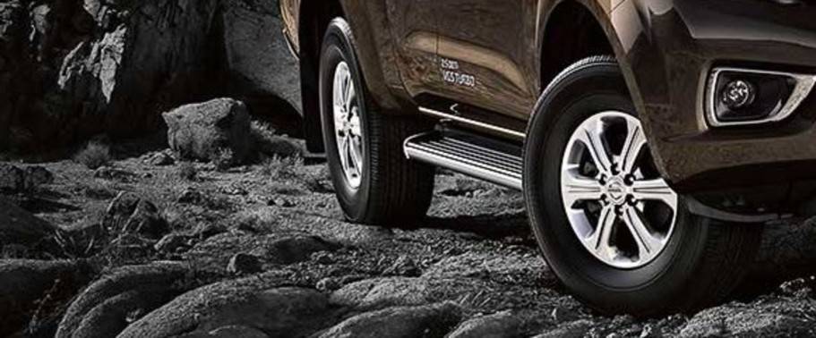 Navara NP300 King Cab Wheel Navara NP300 King Cab Wheel