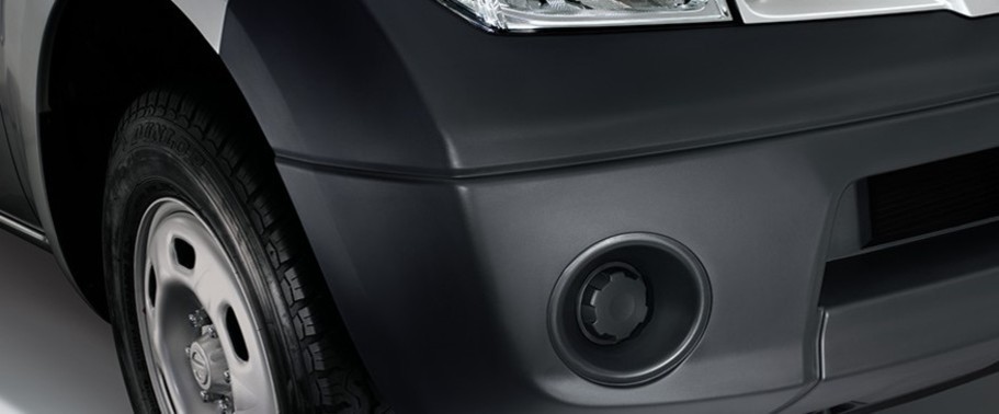 Navara Single Cab Front Fog Lamp Navara Single Cab Front Fog Lamp
