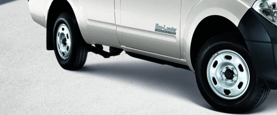 Navara Single Cab Wheel Navara Single Cab Wheel