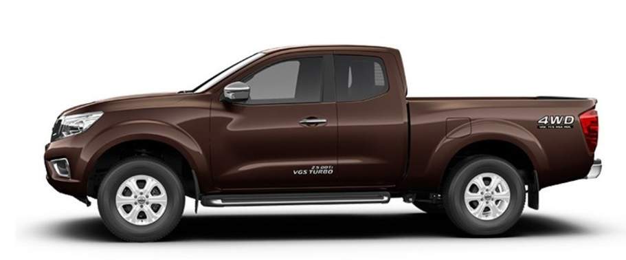 เอ็นพี 300 นาวาร่า สปอร์ตเทค เคซี Side view