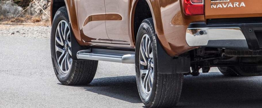 เอ็นพี 300 นาวาร่า สปอร์ตเทค เคซี Wheel