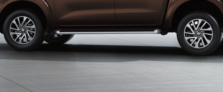 เอ็นพี 300 นาวาร่า สปอร์ตเทค ดีซี Wheel