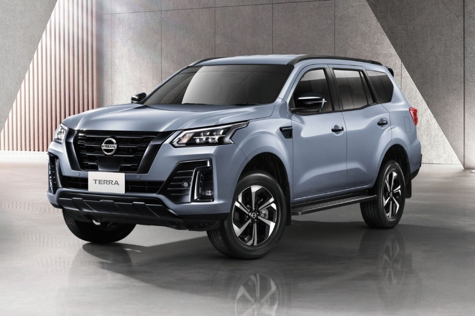 Nissan Terra 2.3 VL 4WD 7AT SPORT 2026 Thailand