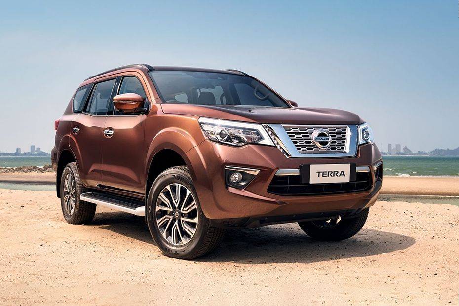 Nissan Terra 2024 2.3 E 2WD 7AT Price, Review in Thailand ZigWheels