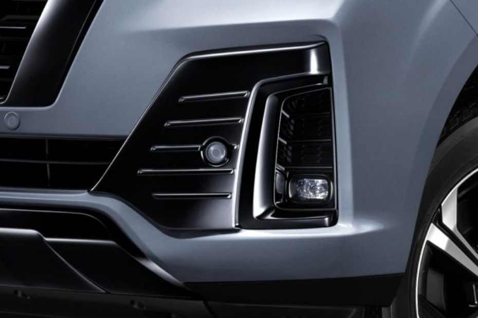 Terra Front Fog Lamp