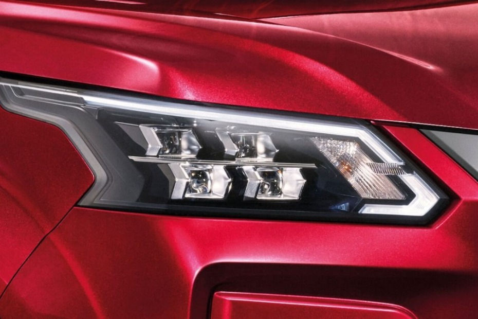 Terra Headlight