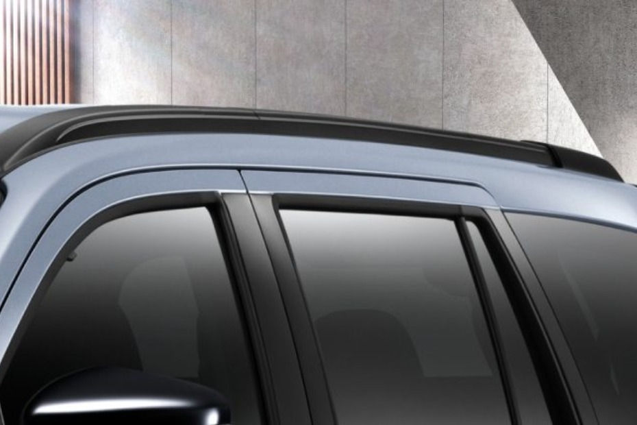 Terra roof rail