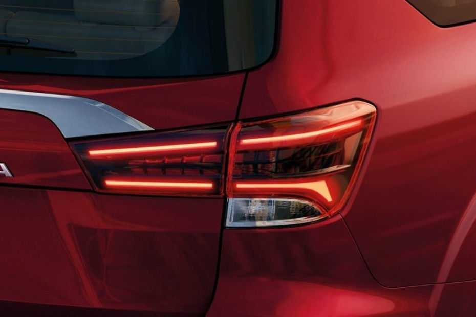 Terra Tail light