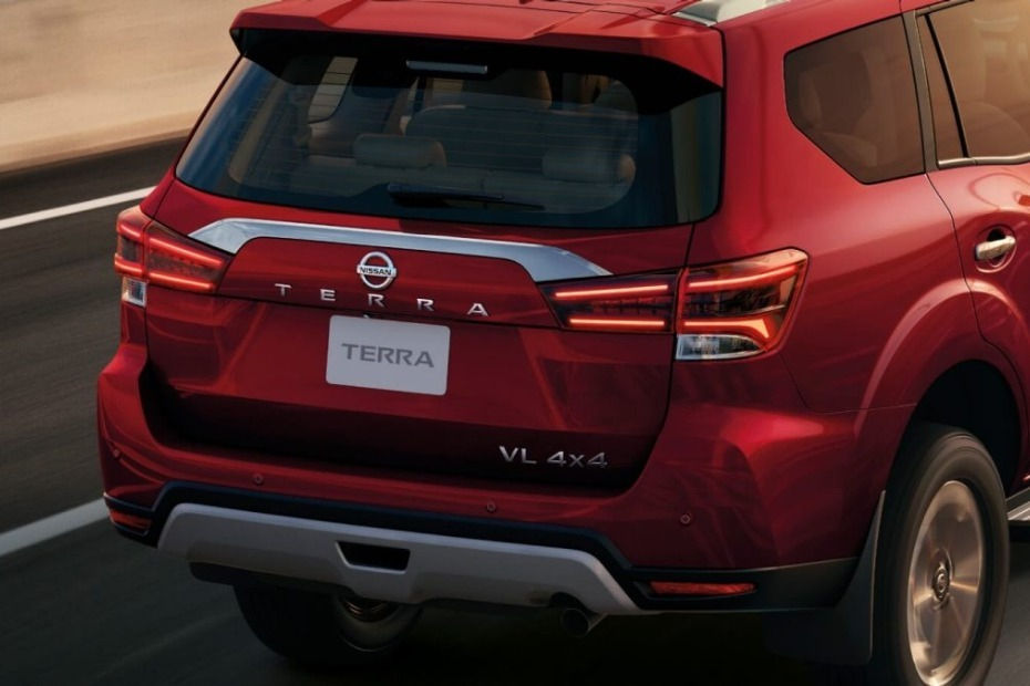 Terra Wiper View