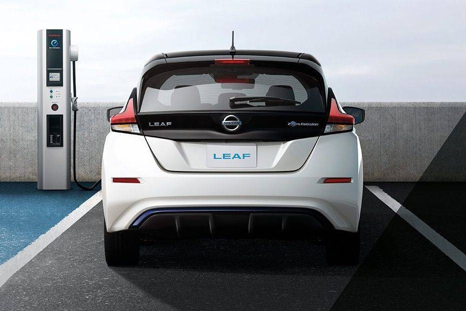 Nissan shop leaf rear