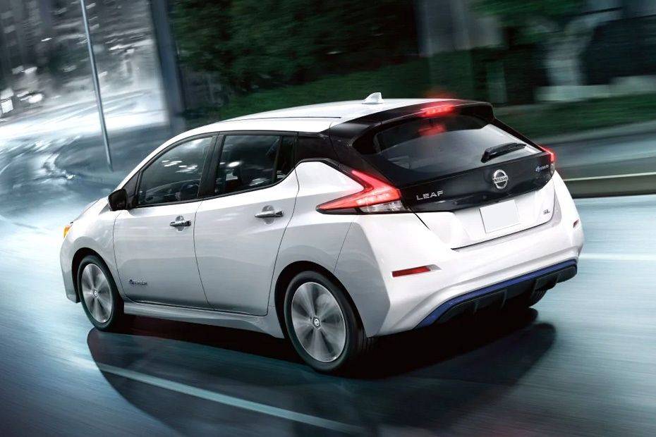 Nissan Leaf 2024 Images, See complete Leaf 2024 Photos in Thailand