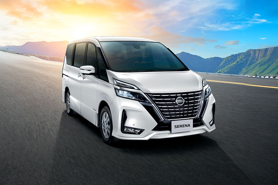 Nissan Serena Highway Star 2026 Thailand
